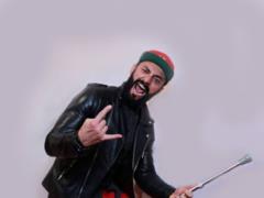 A leg in a cast and flat tires on a car: Kishe said that it does not allow him to work