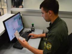 Two citizens of Ukraine with fake documents detained at the border