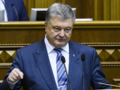 Russia demanded from the United States to calm Poroshenko
