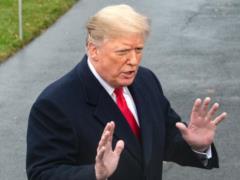 Trump stopped supporting Ukraine