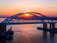 Moscow responded to the threat to blow up the Crimean bridge