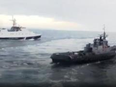 West supported Ukraine in a new round of conflict with Russia