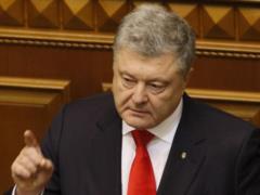 Порошенко обвалил курс доллара