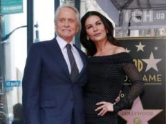 Catherine Zeta-Jones admitted that she was  deeply devastated  because of the accusation of Douglas in harassment