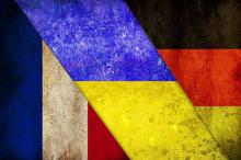 Франция и Германия: Мы плечом к плечу с Украиной