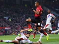 Martial: I admired Henri and Anelka