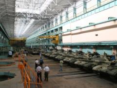 Предприятия  Укроборонпрома  переведены на работу в особом режиме