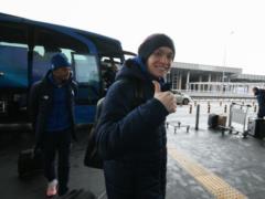 With one striker: Dynamo went to Kazakhstan for the match for the first line in the Europa League