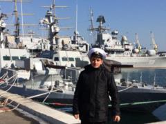Командующий ВМС Украины передал письмо пленным морякам