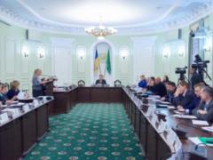 Kharkiv Executive Committee approved the draft budget for 2019