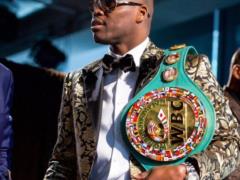 Contender Carnation promised to knock out the invincible Ukrainian
