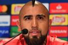 Vidal: I dream of winning the Champions League