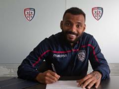 Joao Pedro extended the contract with Cagliari
