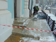 Полицейские задержали мужчину, который пытался поджечь Андреевскую церковь