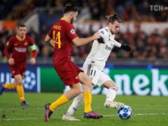 “Real” figured out with “Roma” and from the first place went to the playoffs of the Champions League