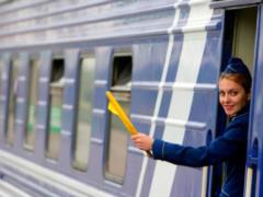  Укрзализныця  будет усиленно контролировать невоенные грузы