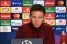 Nagelsmann: Miner s tactical scheme did not affect the course of the game