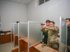 Representatives of the United States praised the potential of the Academy of National Guard of Ukraine