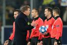 Nagelsmann - about the work of the referee in the match with Shakhtar: It s just absurd