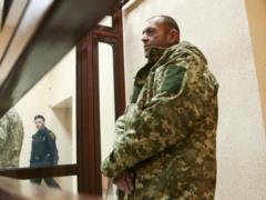 Ukrainian sailors blamed for refusing to die