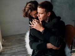 A loving couple from the “Top Model in Ukrainian” told about their relationship