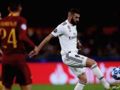Benzema gave the 100th Assist for Real Madrid in all competitions