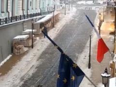 Полиция задержала поджигателя Андреевской церкви