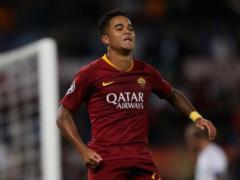 Kluivert won the Golden Boy award
