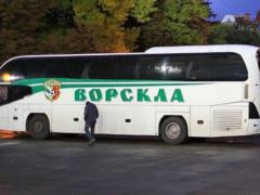 Ворскла автобусом отправилась в Киев на матч с Арсеналом в ЛЕ
