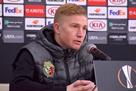 Кулач: Хотим взять очки в игре с Арсеналом