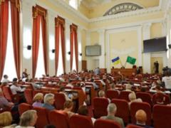 Харьковский горсовет просит Раду позволить переселенцам голосовать