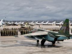У российской базы в Сирии прогремели взрывы