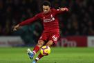 Klopp left Alexander-Arnold in reserve for the match with PSG