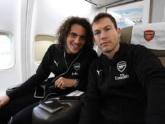 Emery for the match with Vorskla brought lightweight composition