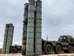 Россия перебрасывает ракетную систему С-400 в Крым