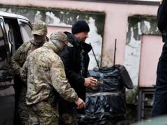 Украинские моряки подверглись 6 видам нападения - СБУ