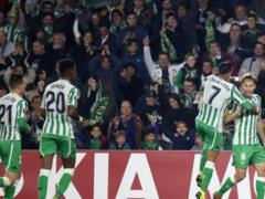 Бетис – Олимпиакос 1:0 Видео гола и обзор матча