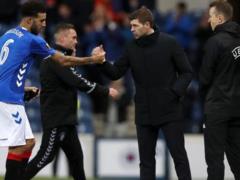 Джеррард: Горжусь своими игроками – Рейнджерс проявил героизм