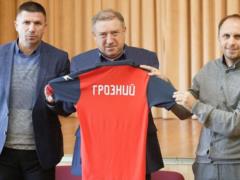 Арсенал-Киев подписал контракт с Грозным до лета 2019-го года