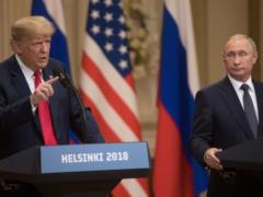 Путин игнорирует Трампа на G20