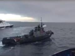 Украинский министр избил защищавшего Россию депутата