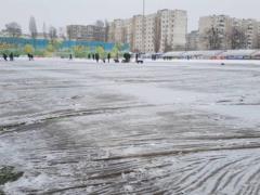 Матч Десна — Заря перенесен на 15:00