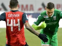 Арсенал-Киев – Карпаты 1:1 Видео голов и обзор матча