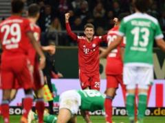 Вердер — Бавария 1:2 Видео голов и обзор матча
