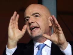 Инфантино: Перенос финала Копа Америка в Мадрид – это исключительный случай