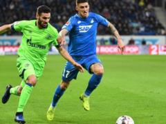 Хоффенхайм — Шальке 1:1 Видео голов и обзор матча