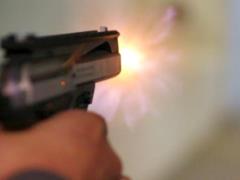 В Одессе армеец устроил стрельбу и был задержан правоохранителями