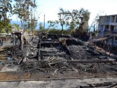 Армейцы пояснили свое возможное размещение в скандальном лагере под Одессой
