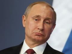 Версия Путина об украинских кораблях: Они могли взорвать мост