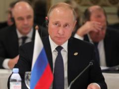 Путин прокомментировал сравнение России с террористической группировкой